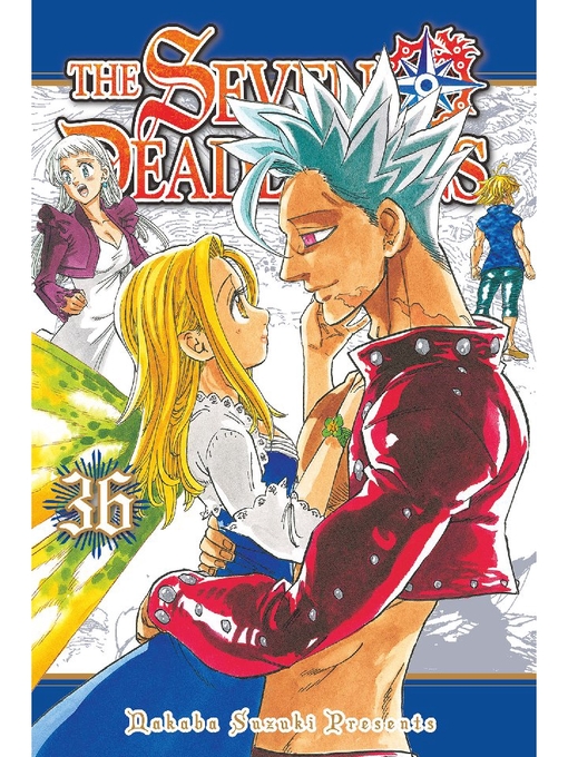 Title details for The Seven Deadly Sins, Volume 36 by Nakaba Suzuki - Available